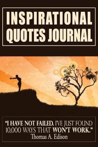 Inspirational Quotes Journal