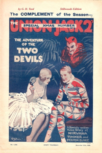 Adventure of the Two Devils