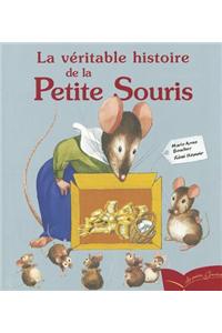 Pg 8 - La Veritable Histoire de La Petite Souris