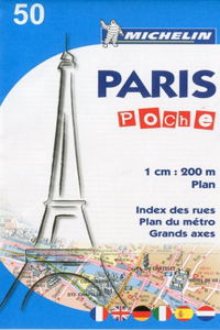 Paris Plan Poche