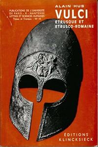 Vulci Etrusque Et Etrusco-Romaine