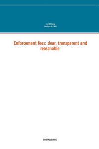 Enforcement fees
