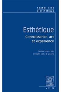 Textes Cles d'Esthetique