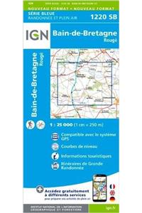 Bain-de-Bretagne / Rougé