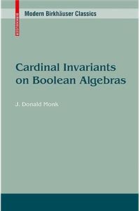 Cardinal Invariants on Boolean Algebras