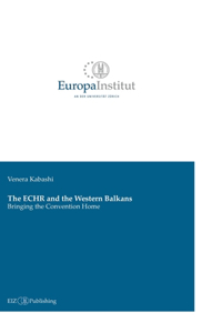 ECHR and the Western Balkans