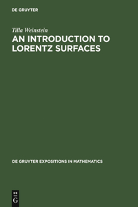 Introduction to Lorentz Surfaces