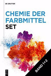 [set Chemie Der Farbmittel, Band 1]2]