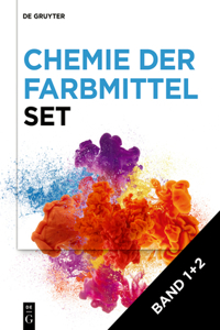 [set Chemie Der Farbmittel, Band 1]2]