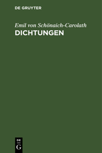 Dichtungen