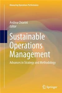 Sustainable Operations Management