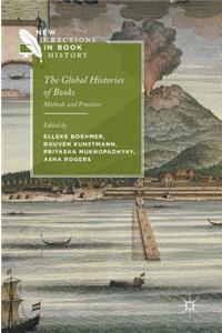 The Global Histories of Books