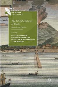 Global Histories of Books