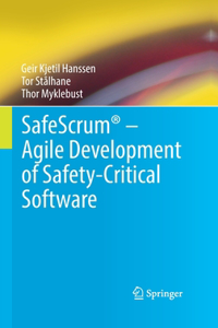 Safescrum(r) - Agile Development of Safety-Critical Software