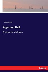 Algernon Hall