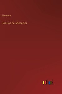 Poesías de Abenamar