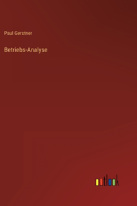 Betriebs-Analyse