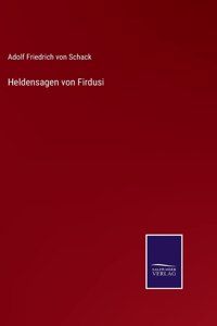 Heldensagen von Firdusi