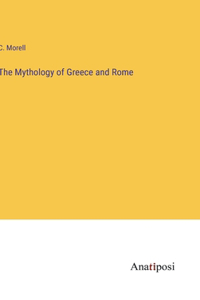 Mythology of Greece and Rome