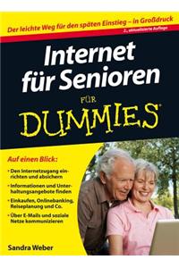 Internet fur Senioren Fur Dummies