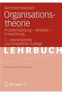 Organisationstheorie