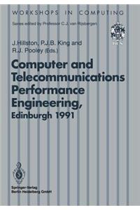 7th UK Computer and Telecommunications Performance Engineering Workshop