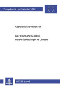 Der Deutsche Molière