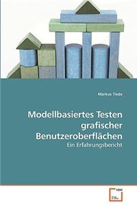 Modellbasiertes Testen grafischer Benutzeroberflächen