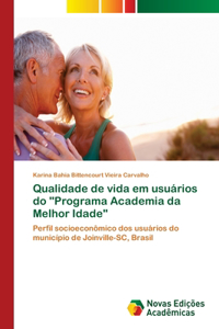 Qualidade de vida em usuários do 