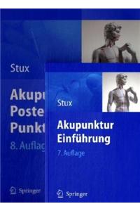 Akupunktur - Einführung Und Poster