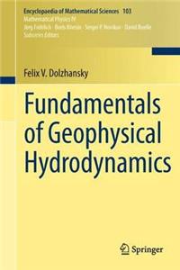 Fundamentals of Geophysical Hydrodynamics