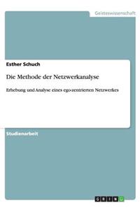 Methode der Netzwerkanalyse