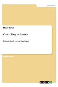 Controlling in Banken