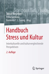 Handbuch Stress Und Kultur