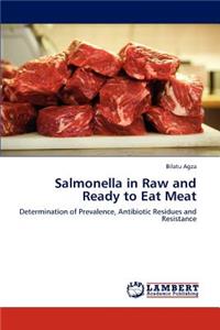 Salmonella in Raw and Ready to Eat Meat