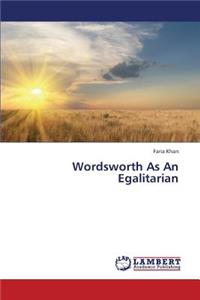 Wordsworth as an Egalitarian