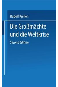 Großmächte Und Die Weltkrise