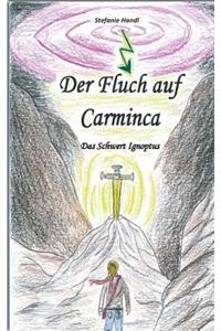 Der Fluch auf Carminca