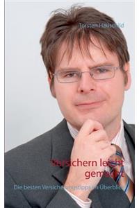 Versichern leicht gemacht
