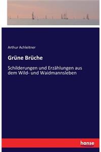 Grüne Brüche