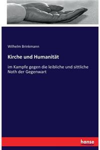 Kirche und Humanität