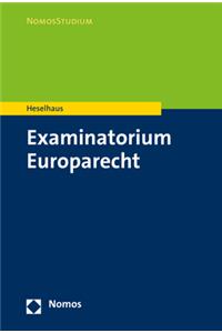 Examinatorium Europarecht