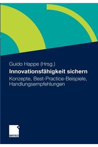 Innovationsfähigkeit Sichern