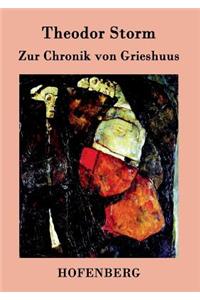 Zur Chronik von Grieshuus