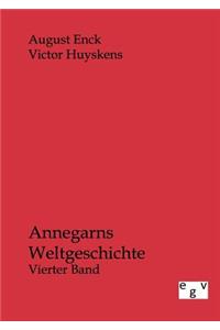 Annegarns Weltgeschichte