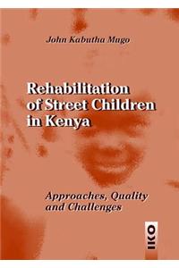 Rehabilitation of Street Children in Kenya