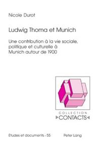 Ludwig Thoma et Munich