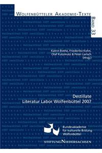 Destillate