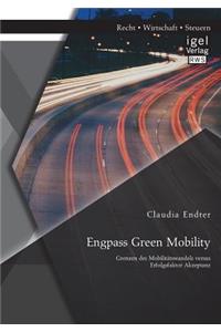 Engpass Green Mobility