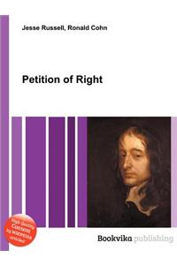 Petition of Right